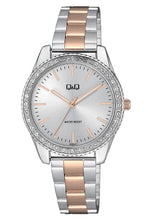 Cargar imagen en el visor de la galería, RELOJ PARA MUJER Q&Q QZ59J411Y QZ59J411Y - MULTICOLOR