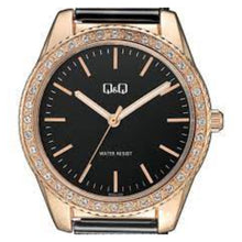 Cargar imagen en el visor de la galería, RELOJ PARA MUJER Q&Q QZ59J QZ59J402Y - NEGRO