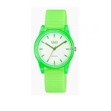 Cargar imagen en el visor de la galería, RELOJ DEPORTIVO PARA UNISEXO Q&Q Q&Q VS62J005Y - VERDE