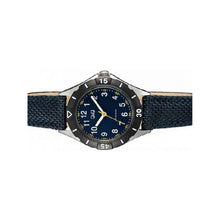 Cargar imagen en el visor de la galería, RELOJ CLÁSICO PARA MUJER Q&Q Q&Q QZ75J325Y - AZUL