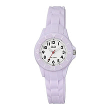 Cargar imagen en el visor de la galería, RELOJ DEPORTIVO PARA MUJER Q&Q FASHION VS66J009Y - LILA