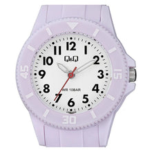 Cargar imagen en el visor de la galería, RELOJ DEPORTIVO PARA MUJER Q&Q FASHION VS66J009Y - LILA