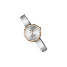 Cargar imagen en el visor de la galería, RELOJ PARA MUJER Q&Q Q&Q F669J401Y - PLATA