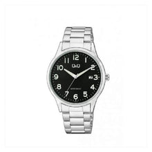Cargar imagen en el visor de la galería, RELOJ PARA HOMBRE Q&Q A483 A482J205Y - PLATEADO