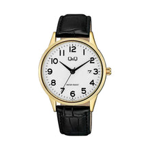 Cargar imagen en el visor de la galería, RELOJ CLÁSICO PARA HOMBRE Q&Q A482 A482J104Y - NEGRO