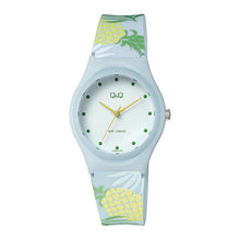 Cargar imagen en el visor de la galería, RELOJ DEPORTIVO PARA MUJER Q&Q Q&Q VQ86J068Y - CELESTE