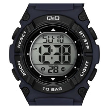 Cargar imagen en el visor de la galería, RELOJ DEPORTIVO PARA HOMBRE Q&Q M187J007Y M187J007Y - AZUL