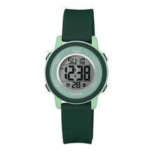 Cargar imagen en el visor de la galería, RELOJ DEPORTIVO PARA MUJER Q&Q M208J003Y M208J003Y - VERDE