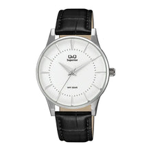 Cargar imagen en el visor de la galería, RELOJ PARA HOMBRE Q&Q SUPERIOR S398J301Y - NEGRO