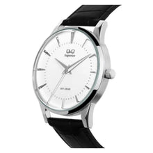 Cargar imagen en el visor de la galería, RELOJ PARA HOMBRE Q&Q SUPERIOR S398J301Y - NEGRO