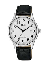 Cargar imagen en el visor de la galería, RELOJ CLÁSICO PARA HOMBRE Q&Q FASHION S280J314Y - NEGRO