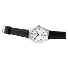 Cargar imagen en el visor de la galería, RELOJ CLÁSICO PARA HOMBRE Q&Q FASHION S280J314Y - NEGRO