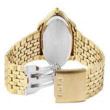 Cargar imagen en el visor de la galería, RELOJ PARA MUJER Q&Q SUPERIOR S279J001Y - DORADO