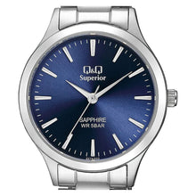 Cargar imagen en el visor de la galería, RELOJ PARA MUJER Q&Q SUPERIOR S279J222Y - PLATEADO