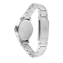 Cargar imagen en el visor de la galería, RELOJ PARA MUJER Q&Q SUPERIOR S279J222Y - PLATEADO