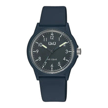 Cargar imagen en el visor de la galería, RELOJ DEPORTIVO PARA HOMBRE Q&Q V00A-003VY V00A-003VY - AZUL