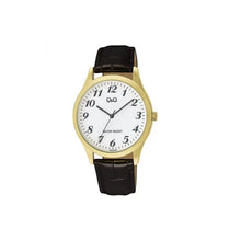 Cargar imagen en el visor de la galería, RELOJ CLÁSICO PARA HOMBRE Q&Q C00A C00A-007PY - NEGRO
