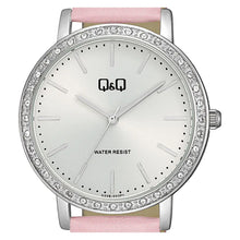 Cargar imagen en el visor de la galería, RELOJ CLÁSICO PARA MUJER Q&Q Q33B-003PY Q33B-003PY - ROSA
