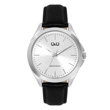 Cargar imagen en el visor de la galería, RELOJ CLÁSICO PARA MUJER Q&Q C04A C04A-017PY - NEGRO