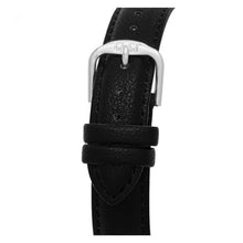Cargar imagen en el visor de la galería, RELOJ CLÁSICO PARA MUJER Q&Q C04A C04A-017PY - NEGRO
