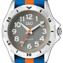 Cargar imagen en el visor de la galería, RELOJ PARA HOMBRE Q&Q 4966006879919 Q44B-004PY - MULTICOLOR