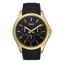 Cargar imagen en el visor de la galería, RELOJ PARA MUJER Q&Q LADIES' CASUAL SPORT C25A-002PY - DORADO