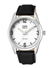 Cargar imagen en el visor de la galería, RELOJ CLÁSICO PARA HOMBRE Q&Q C20A-010VY - NEGRO