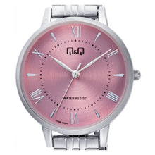Cargar imagen en el visor de la galería, RELOJ PARA MUJER Q&Q Q48B-002PY Q48B-002PY - PLATEADO