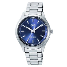 Cargar imagen en el visor de la galería, RELOJ PARA HOMBRE Q&Q Q49B-001PY Q49B-001PY - PLATEADO
