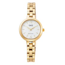 Cargar imagen en el visor de la galería, RELOJ PARA MUJER Q&Q Q55B-003PY Q55B-003PY - DORADO