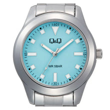 Cargar imagen en el visor de la galería, RELOJ PARA MUJER Q&Q Q35B-008PY Q35B-008PY - PLATEADO