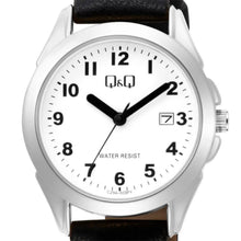 Cargar imagen en el visor de la galería, RELOJ CLÁSICO PARA MUJER Q&Q C29A-003PY C29A-003PY - NEGRO