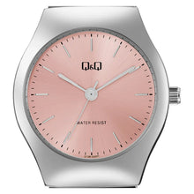 Cargar imagen en el visor de la galería, RELOJ PARA MUJER Q&Q LADIES Q72B-002PY - PLATEADO