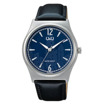 Cargar imagen en el visor de la galería, RELOJ CLÁSICO PARA HOMBRE Q&Q C68A-006PY C68A-006PY - NEGRO