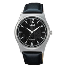 Cargar imagen en el visor de la galería, RELOJ CLÁSICO PARA HOMBRE Q&Q C68A-007PY C68A-007PY - NEGRO