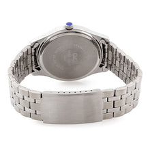 Cargar imagen en el visor de la galería, RELOJ PARA HOMBRE Q&Q Q&Q C152J204Y - PLATEADO