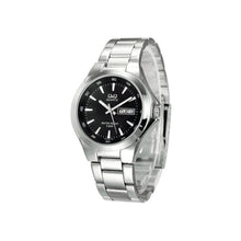 Cargar imagen en el visor de la galería, RELOJ PARA HOMBRE Q&Q A164 A164J202Y - PLATEADO