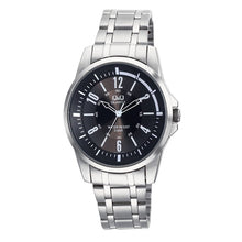Cargar imagen en el visor de la galería, RELOJ PARA HOMBRE Q&Q Q&Q Q708J205Y - PLATEADO