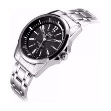 Cargar imagen en el visor de la galería, RELOJ PARA HOMBRE Q&Q Q&Q Q708J205Y - PLATEADO