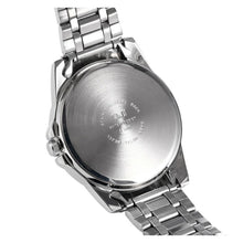 Cargar imagen en el visor de la galería, RELOJ PARA HOMBRE Q&Q Q&Q Q708J205Y - PLATEADO