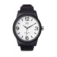 Cargar imagen en el visor de la galería, RELOJ DEPORTIVO PARA MUJER Q&Q Q&Q VR35J020Y - NEGRO