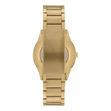 Cargar imagen en el visor de la galería, RELOJ PARA HOMBRE Q&Q Q&Q HOMBRE Q948J010Y - DORADO
