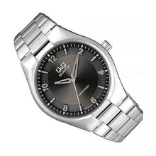 Cargar imagen en el visor de la galería, RELOJ PARA UNISEXO Q&Q Q&Q Q954J205Y - PLATEADO