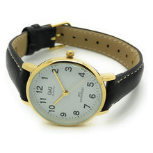 Cargar imagen en el visor de la galería, RELOJ CLÁSICO PARA MUJER Q&Q Q&Q QZ01J104Y - NEGRO