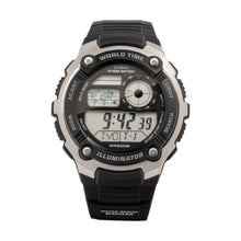 Cargar imagen en el visor de la galería, RELOJ DEPORTIVO PARA HOMBRE CASIO AE_2100W_1AV - NEGRO