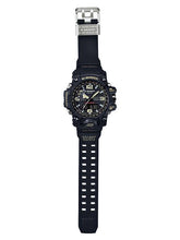 Cargar imagen en el visor de la galería, RELOJ DEPORTIVO PARA HOMBRE G-SHOCK MUDMASTER GWG-1000-1ADR - NEGRO