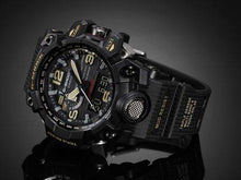 Cargar imagen en el visor de la galería, RELOJ DEPORTIVO PARA HOMBRE G-SHOCK MUDMASTER GWG-1000-1ADR - NEGRO
