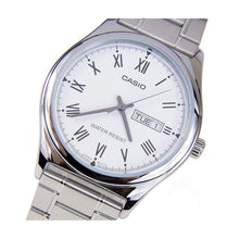 Cargar imagen en el visor de la galería, RELOJ PARA HOMBRE CASIO MTP_V006D_7B MTP_V006D_7B - PLATEADO