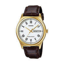 Cargar imagen en el visor de la galería, RELOJ CLÁSICO PARA HOMBRE CASIO MTP-V006GL-7B - DORADO