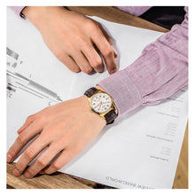 Cargar imagen en el visor de la galería, RELOJ CLÁSICO PARA HOMBRE CASIO MTP-V006GL-7B - DORADO
